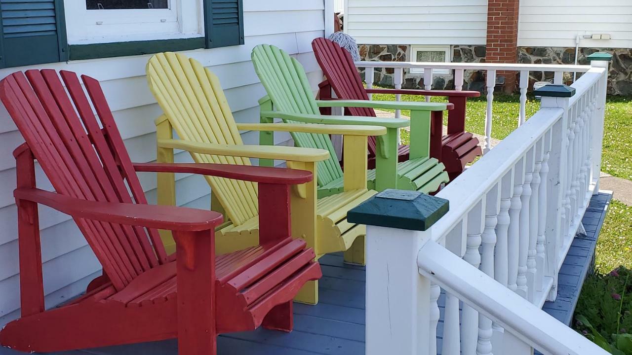 Hillside B&B Twillingate Zewnętrze zdjęcie
